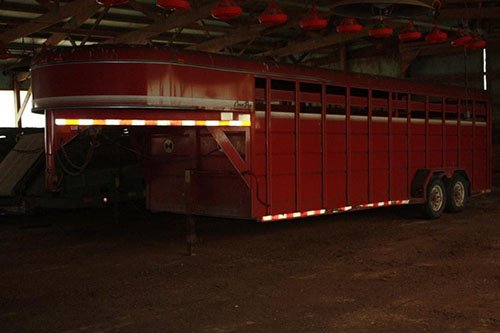 Property photo 9 - EQUIPMENT, REAL ESTATE & LAND AUCTION, ABSOLUTE 204+/- Acres Turkey Operation